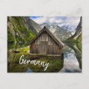 Search for boathouse postcards Landscape
