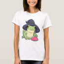 Search for witch frog tshirts Party