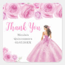 Search for princess quinceanera stickers Thank you