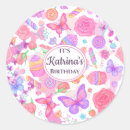 Search for school girl stickers Birthday
