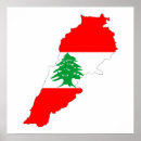 Search for lebanon posters Flag