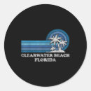 Search for clearwater beach stickers Vintage