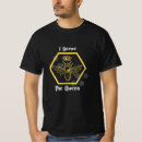 Search for queen bee tshirts Apiary