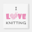 Search for knitting magnets Needles