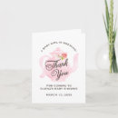 Search for tea party thank you cards Watercolor