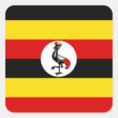 Search for uganda flag stickers World flags