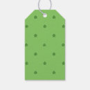 Search for shamrock gift tags Clover