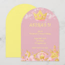 Search for princess peach invitations Pink