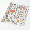 Search for thanksgiving business wrapping paper Fall