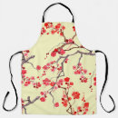 Search for sakura aprons Cherry