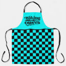 Search for baking queen aprons Cute