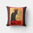 Search for mojo throw posters Le chat noir