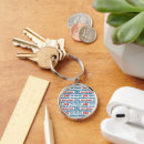 Search for greatest round key rings Blue