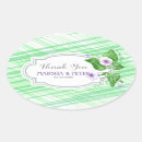 Search for oval frame stickers White