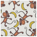Search for banana pattern fabric Cute