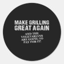 Search for grilling stickers Election