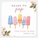 Search for popsicles stickers Watercolor