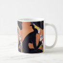 Search for french cafe mugs Vintage
