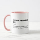 Search for funny human resources mugs Recruiter