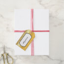 Search for luxury christmas gift tags Metallic