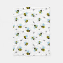 Search for bumblebee blankets Honeybee