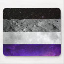 Search for asexual mousepads Pride