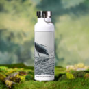 Search for whale water bottles Blue