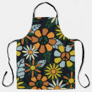 Search for hippie flowers aprons 70s