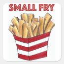 Search for fast food stickers French