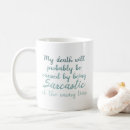 Search for causing mugs Sarcastic