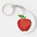 Search for apple red key rings Sweet