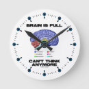 Search for anatomy clocks Brain