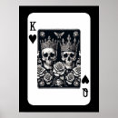 Search for queen of hearts posters Gothic