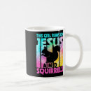 Search for squirrel lovers mugs Animal