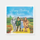 Search for wizard of oz table linens Scarecrow