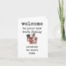 Search for new family cards Welcome