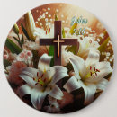 Search for easter lily badges Floral