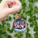 Search for snowing key rings Landscape