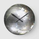 Search for disco ball clocks Dance