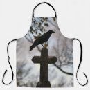 Search for gothic aprons Raven