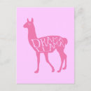 Search for no drama postcards Funny