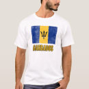 Search for barbados flag tshirts Caribbean