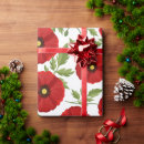 Search for poppies wrapping paper Poppy