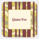 Search for dietary stickers Unique