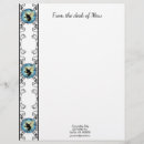 Search for moon and stars stationery paper Fairy