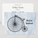 Search for farthing invitations High wheeler