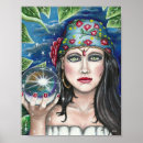 Search for gypsy posters Fortune teller
