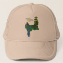 Search for waterfalls baseball hats Hiking