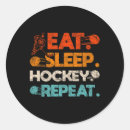 Search for hockey goal stickers Competition