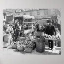 Search for vintage vegetable posters Retro
